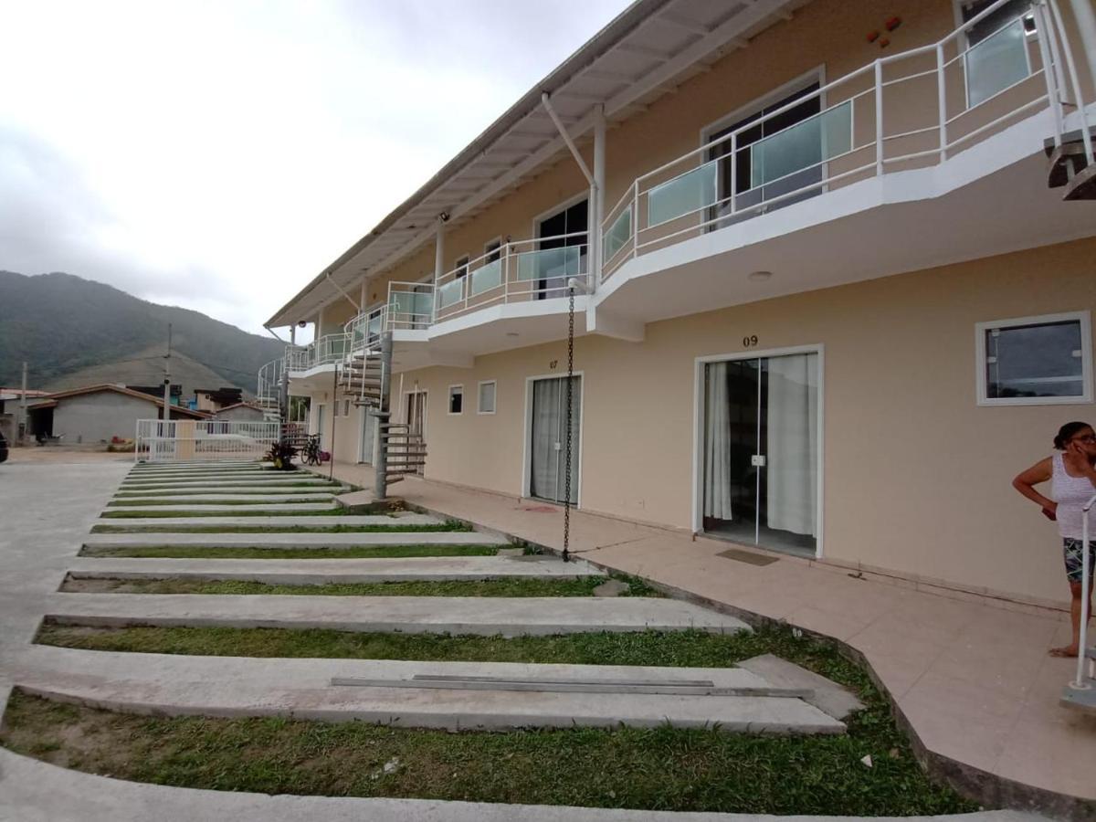 Ilhas De Maranduba Apartment Ubatuba Ngoại thất bức ảnh