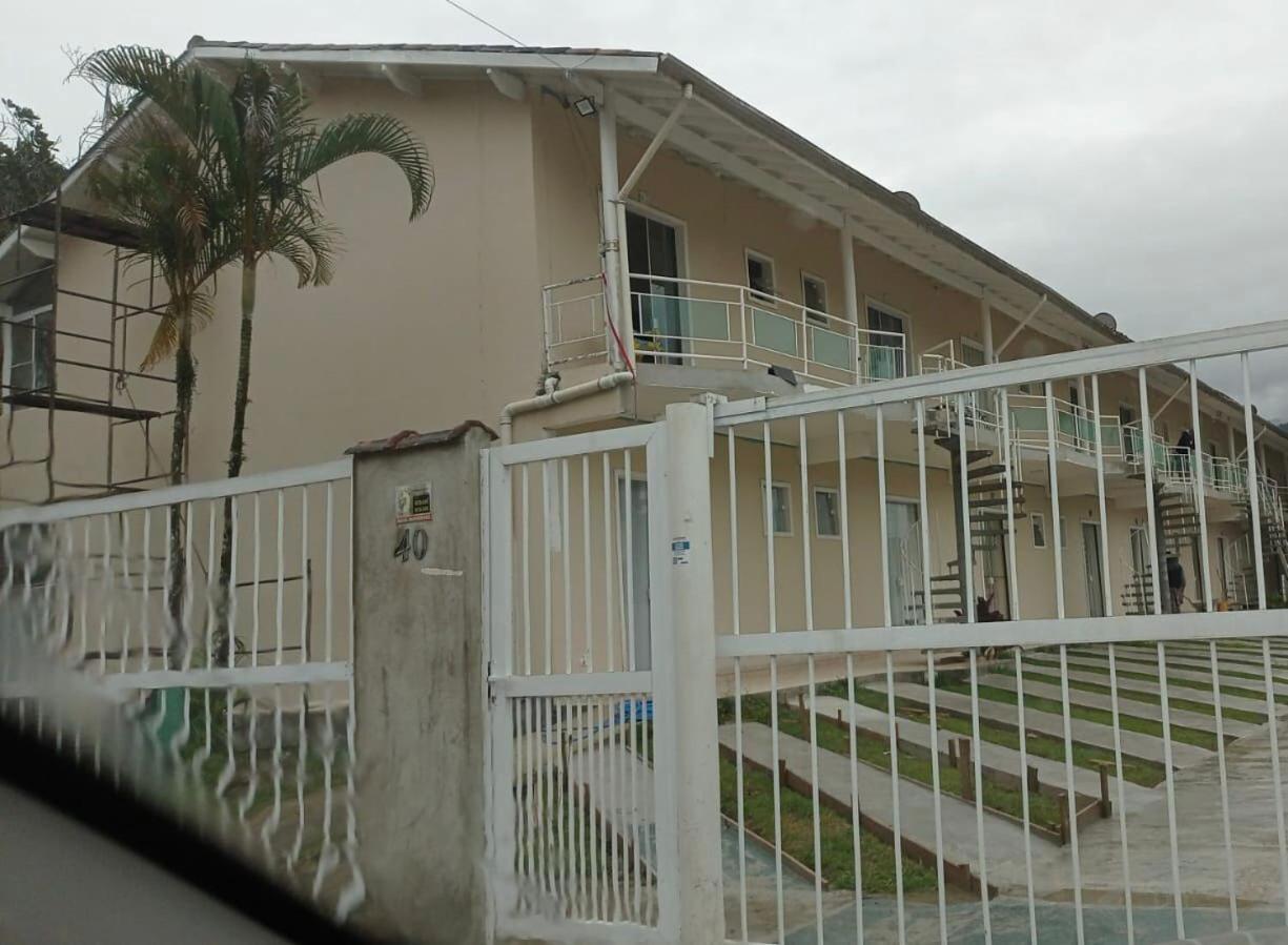 Ilhas De Maranduba Apartment Ubatuba Ngoại thất bức ảnh