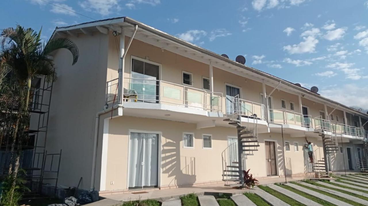 Ilhas De Maranduba Apartment Ubatuba Ngoại thất bức ảnh