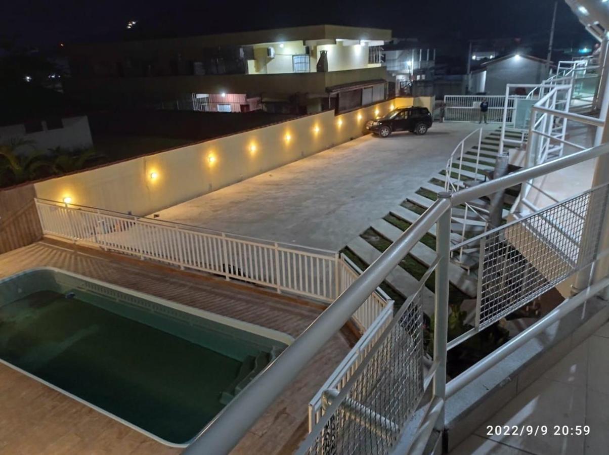 Ilhas De Maranduba Apartment Ubatuba Ngoại thất bức ảnh