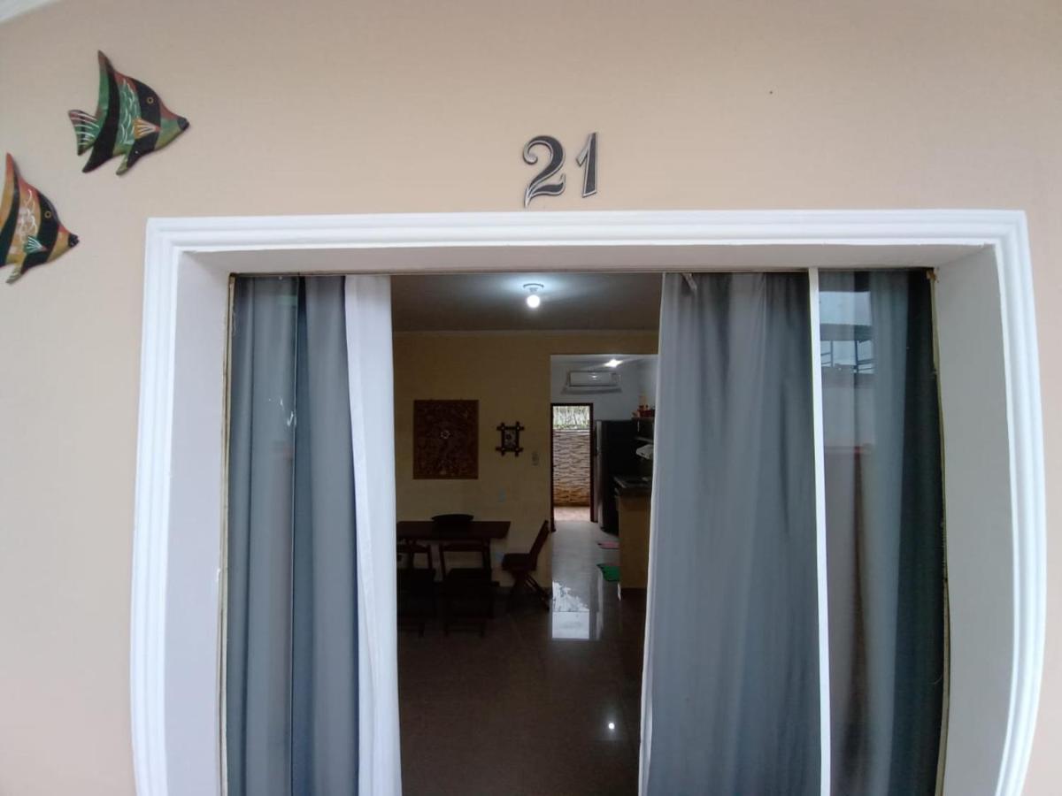 Ilhas De Maranduba Apartment Ubatuba Ngoại thất bức ảnh